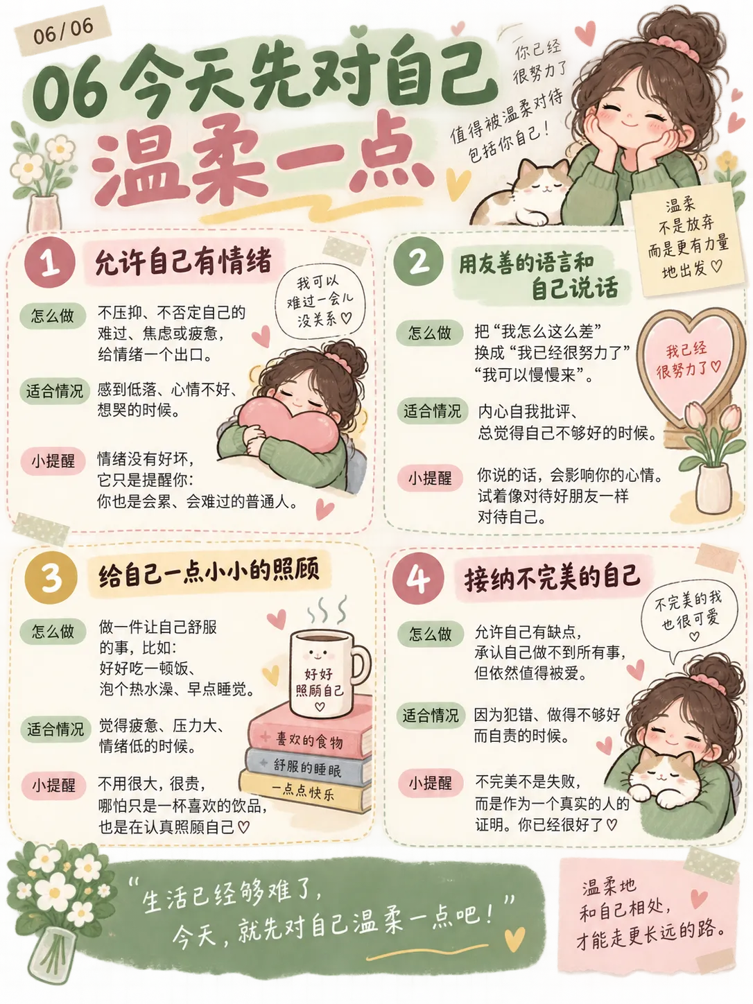 为什么你总觉得自己不够好?