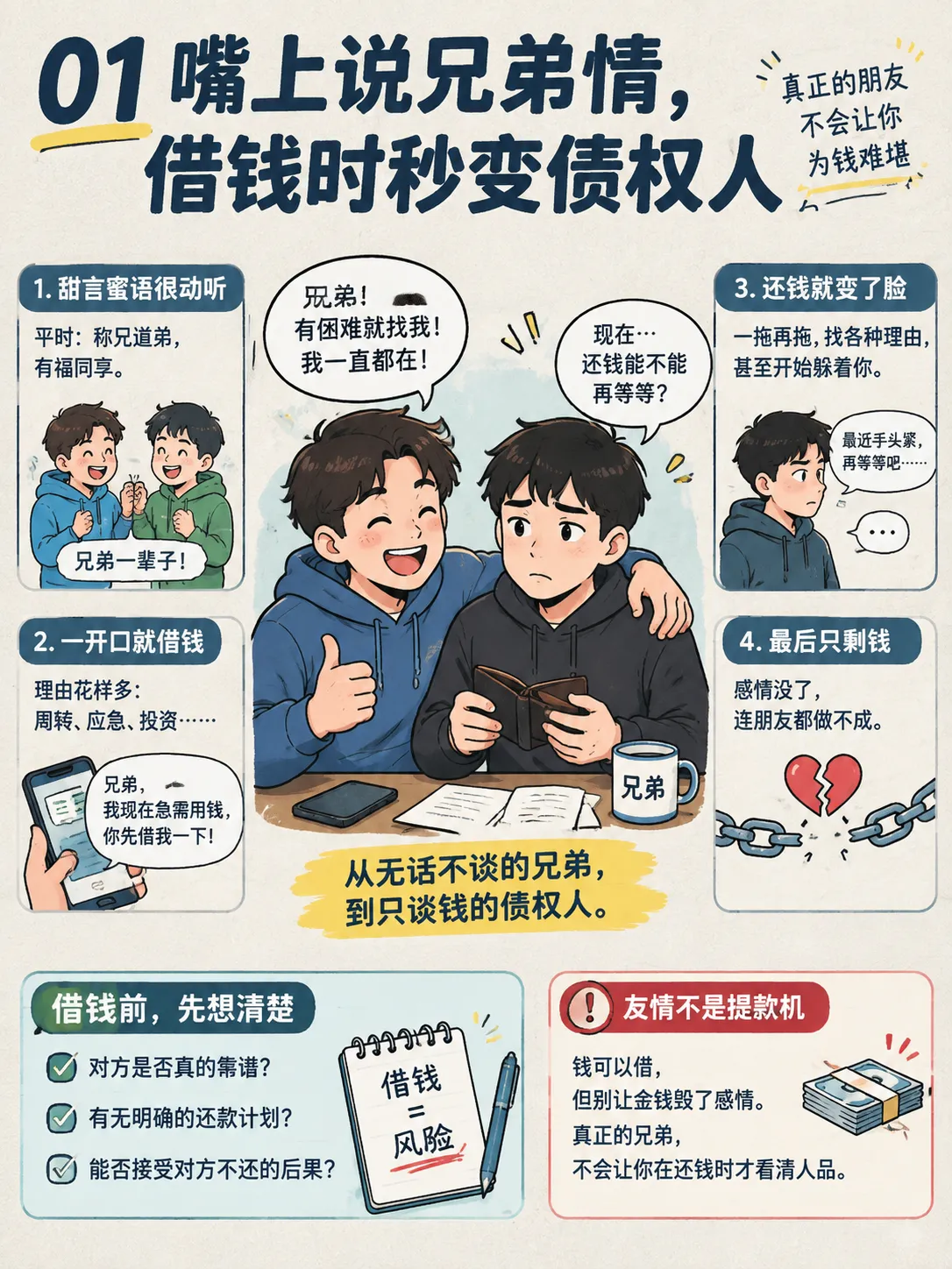 人品不行，留？还是滚？