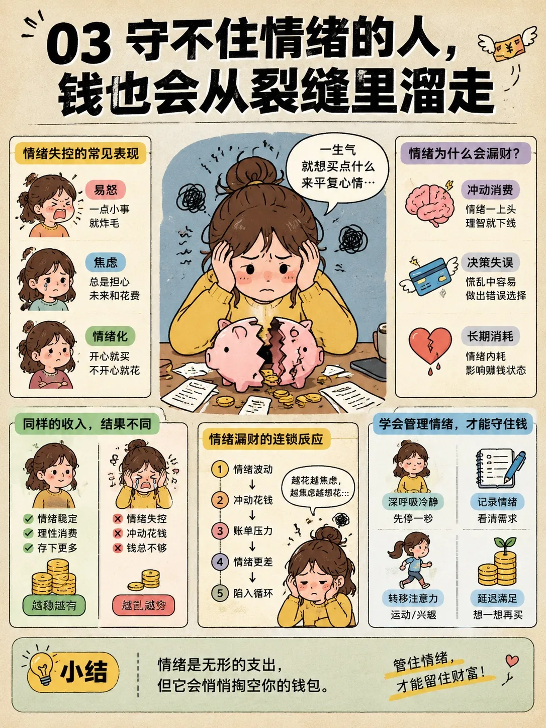 想要转运赚大钱，就先学会保护好你的能量✨