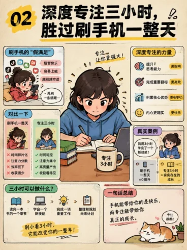 未来10年，越来越稀缺的5种能力-沐光橙香