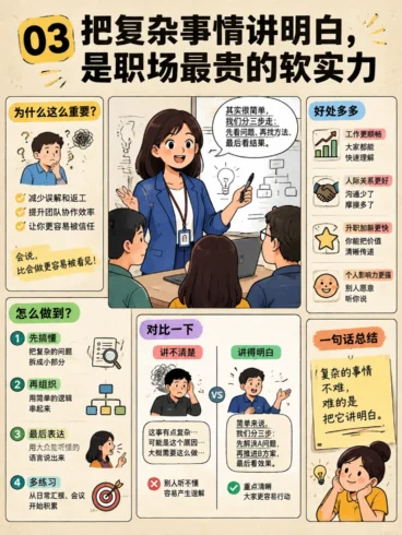 未来10年，越来越稀缺的5种能力-沐光橙香