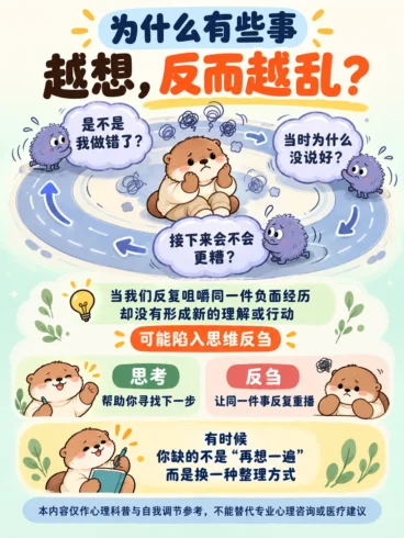 感觉最近很不顺？先把这些写下来-沐光橙香