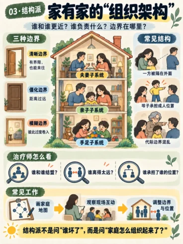 家里出问题，不一定是某人的错-沐光橙香
