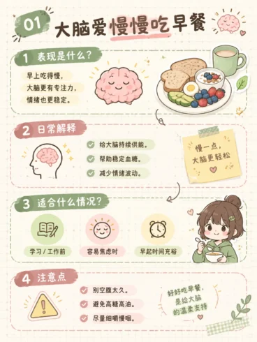 身体各器官最喜欢的食物-沐光橙香