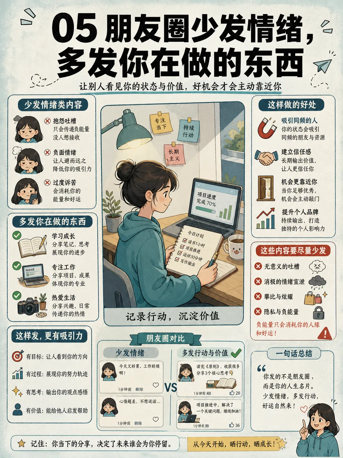 运气可以后天修炼，看懂不再坐等机会🍀