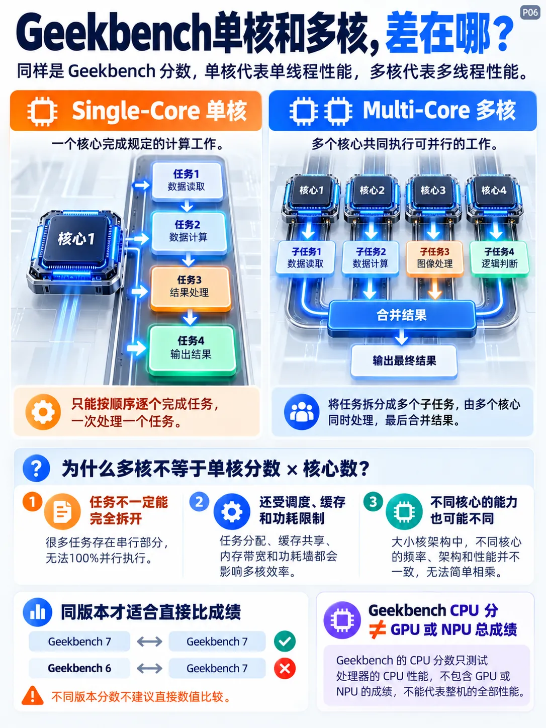 跑分高，为什么手机体验未必好？