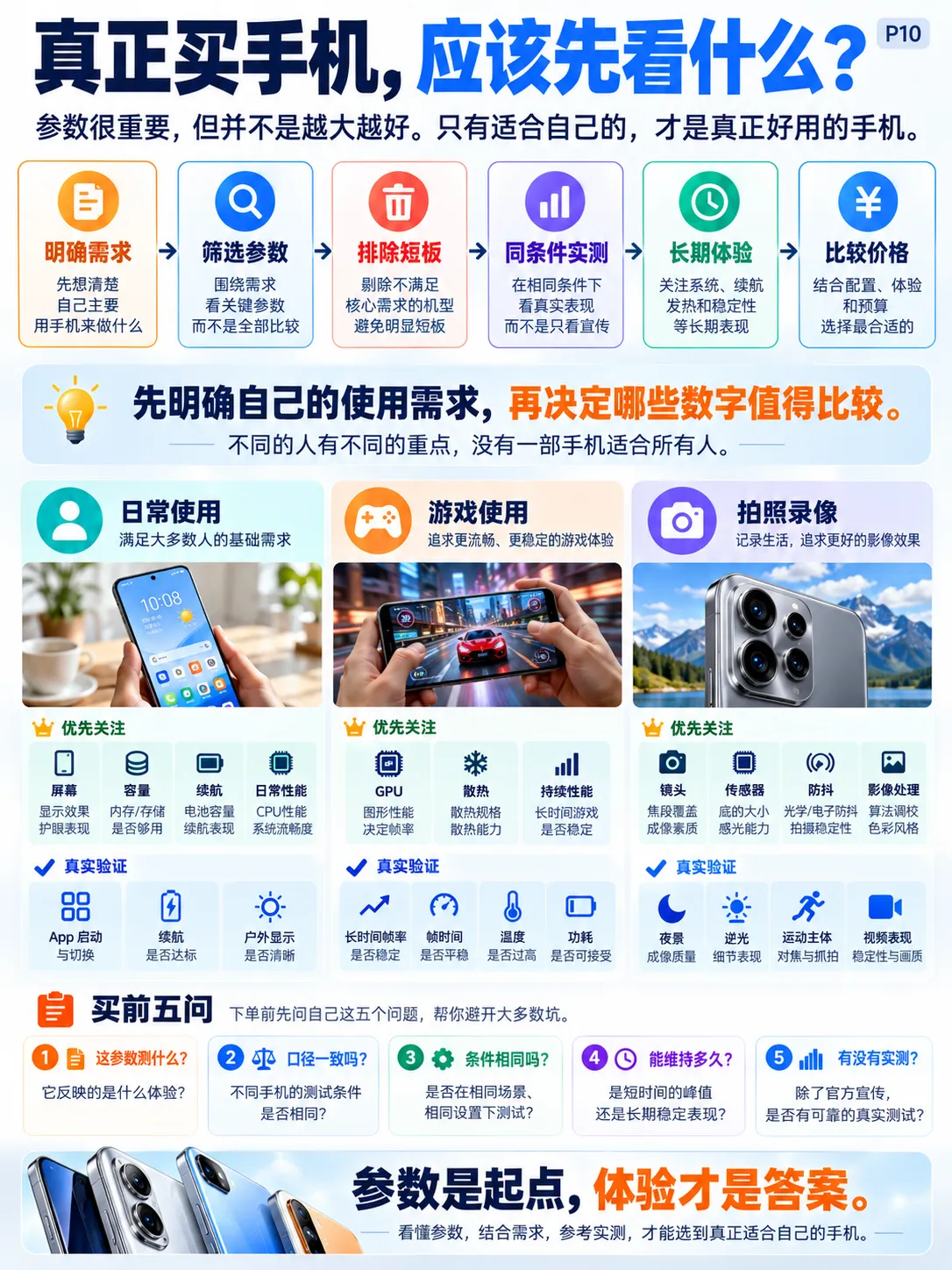 跑分高，为什么手机体验未必好？