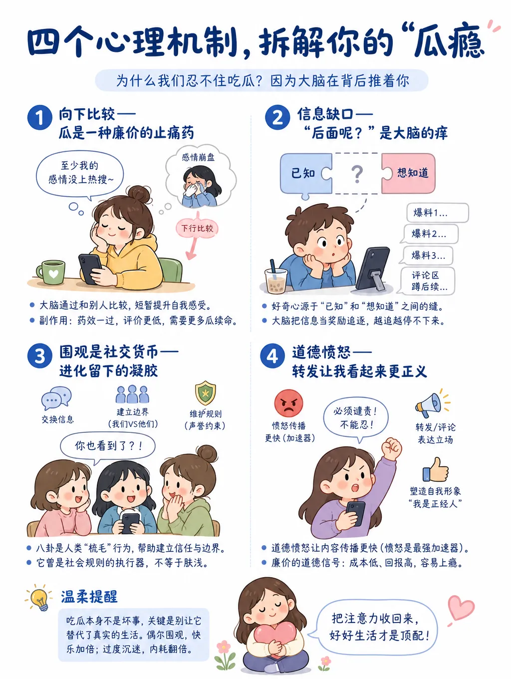 为什么感情崩盘的瓜,越吃越上头?