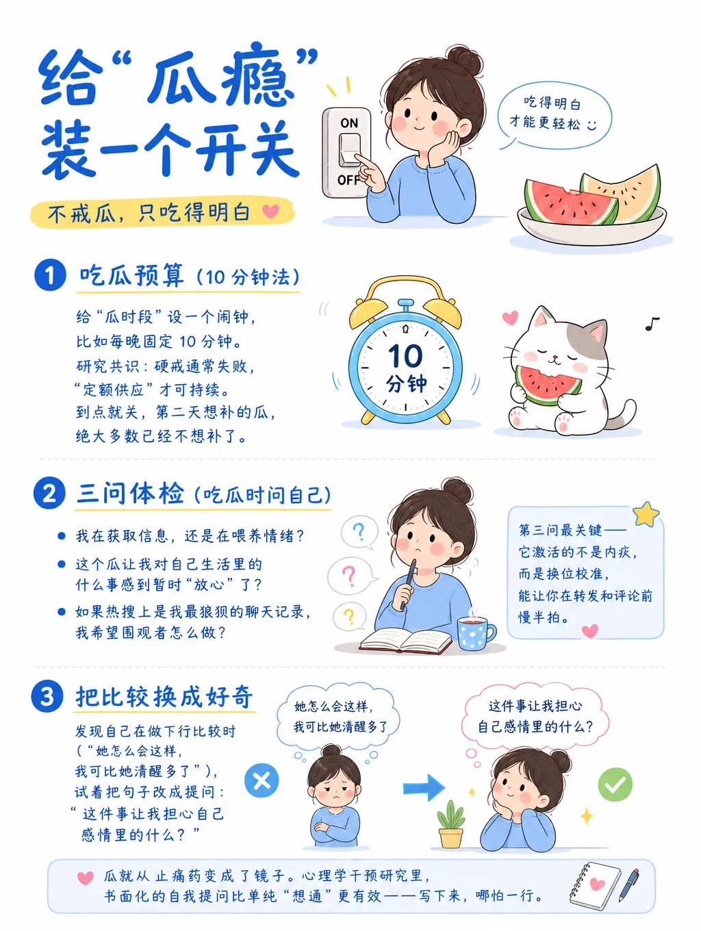 为什么感情崩盘的瓜,越吃越上头?