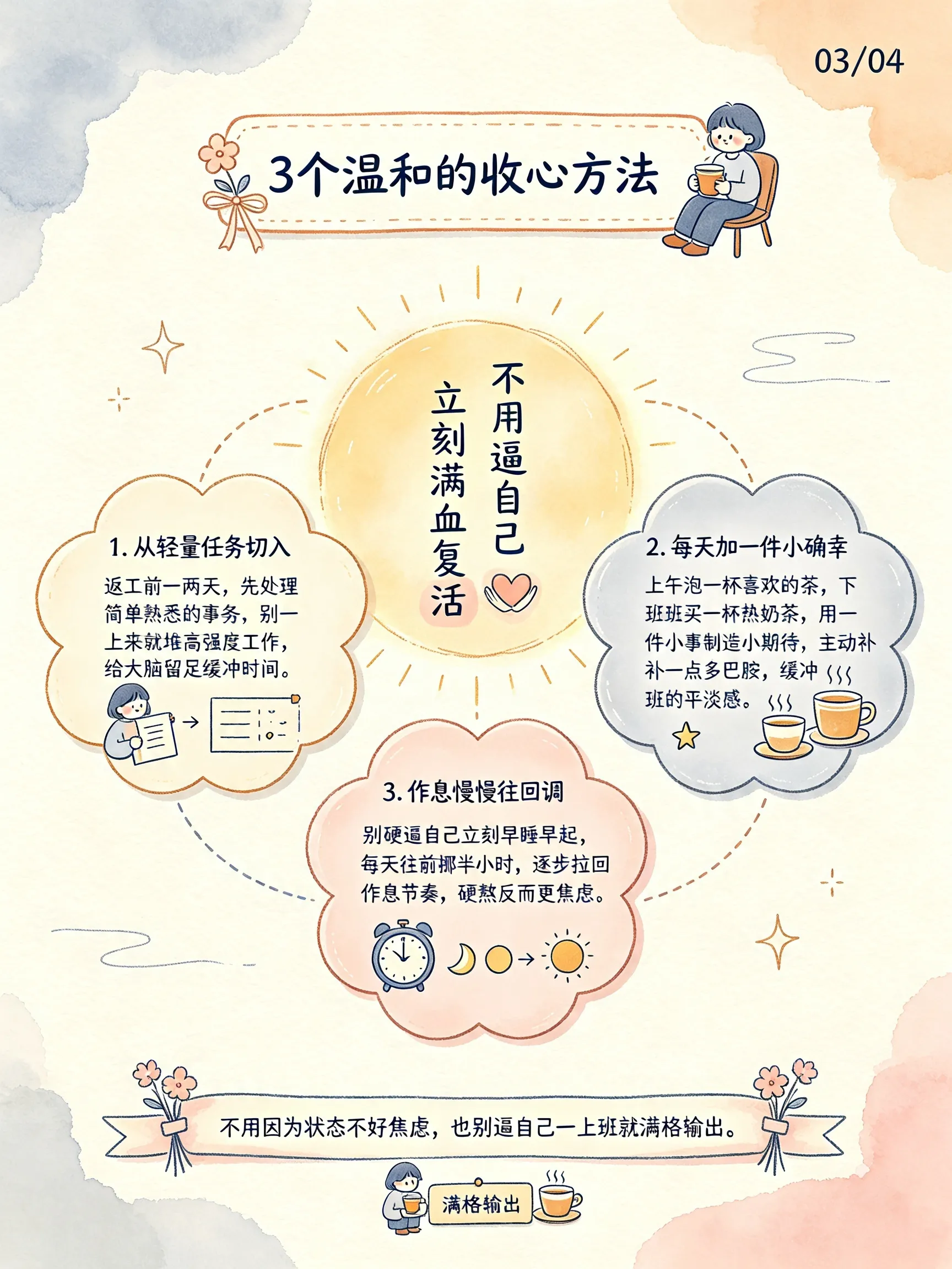 节后综合征,本质是多巴胺适配延迟