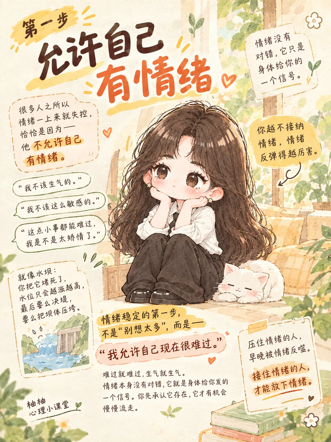 别再硬撑“情绪稳定”了，我以前搞错了