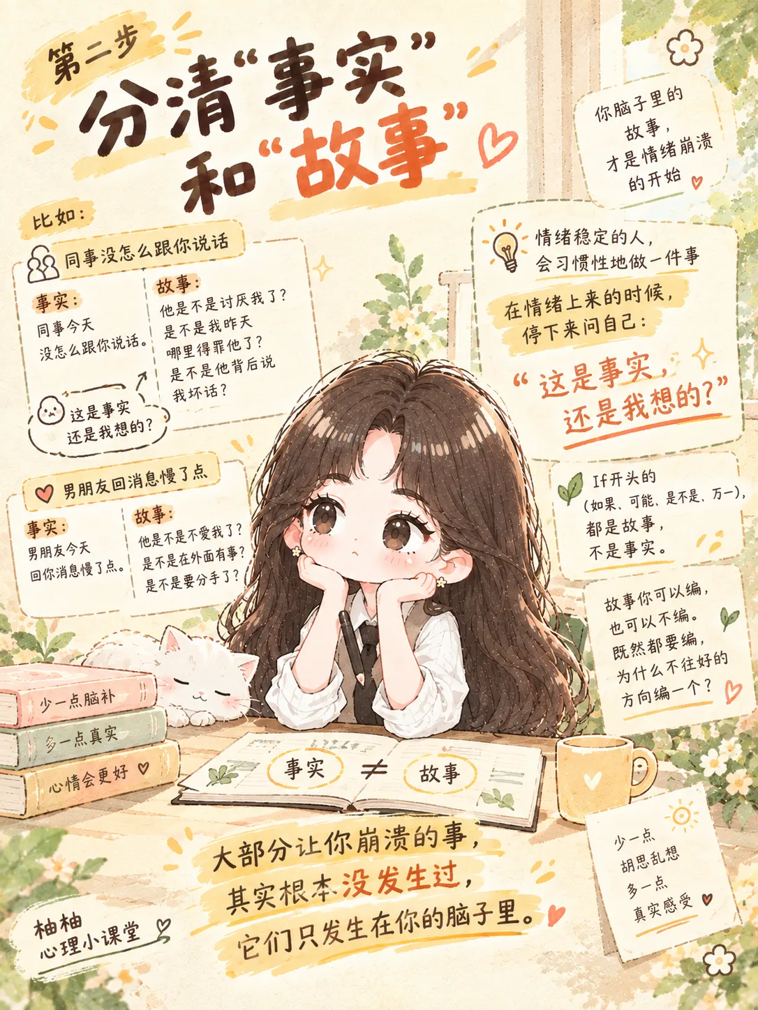 别再硬撑“情绪稳定”了，我以前搞错了