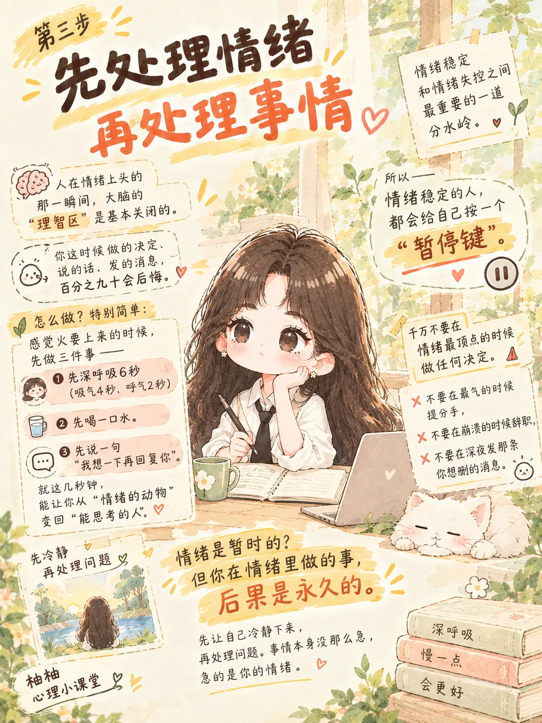 别再硬撑“情绪稳定”了，我以前搞错了