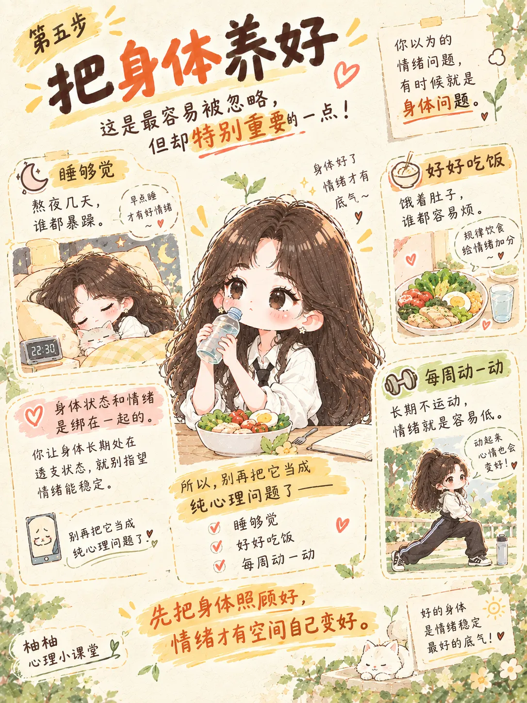 别再硬撑“情绪稳定”了，我以前搞错了