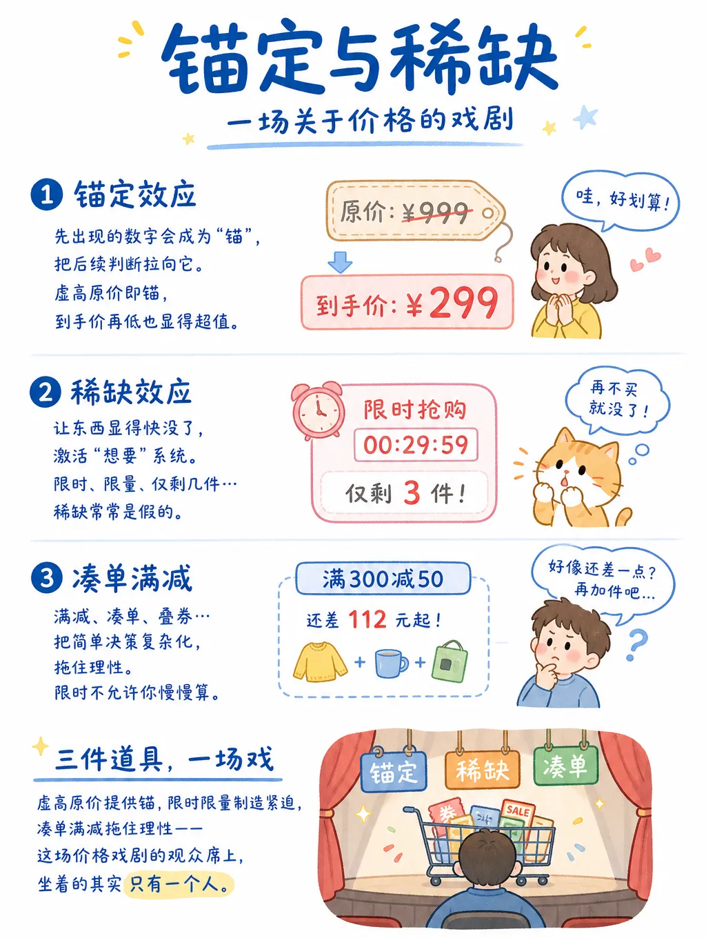 双十一按下付款键那秒,为什么会松一口气?