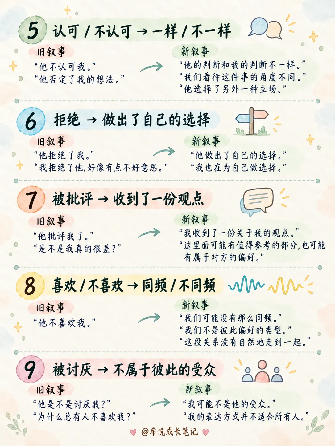 当你不再用语言弱化自己,人生就会突然变好
