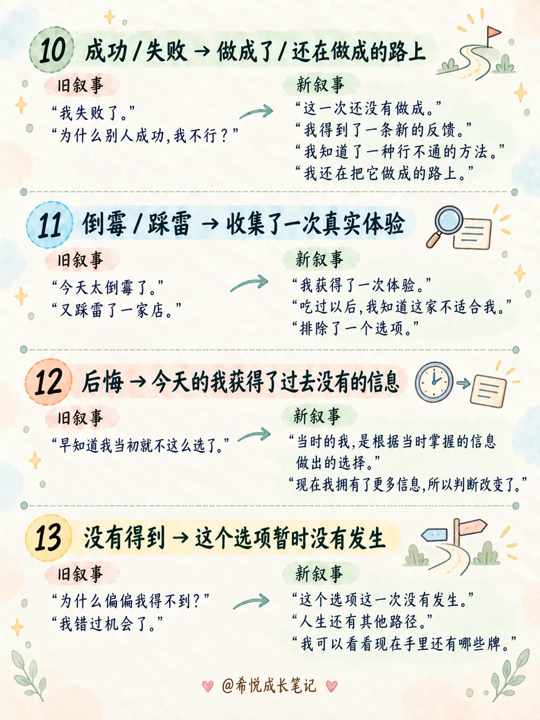 当你不再用语言弱化自己,人生就会突然变好