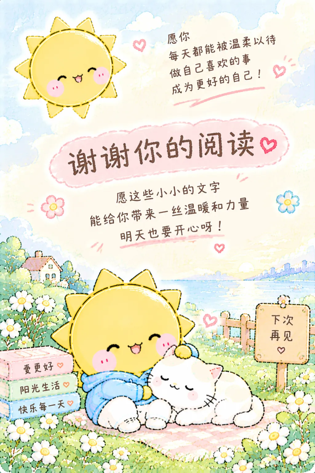 最近有点累？这10句话送给正在努力的你🌷