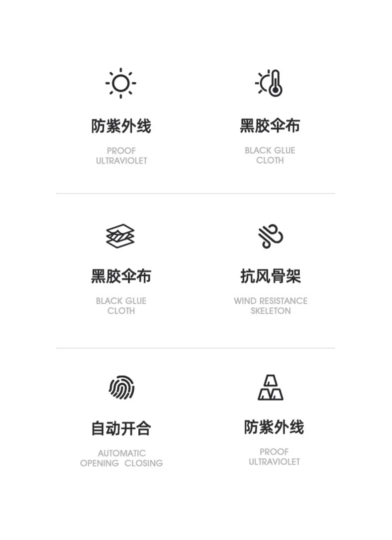 144骨全自动雨伞女防晒男加大加固加厚紫外线遮太阳定印刷logo制