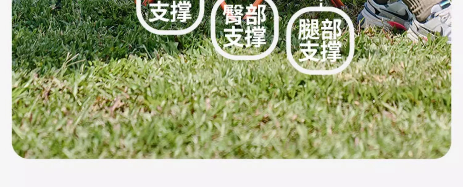 openway月亮椅 户外折叠椅露营营地便携收纳沙滩椅跨境可批发代发