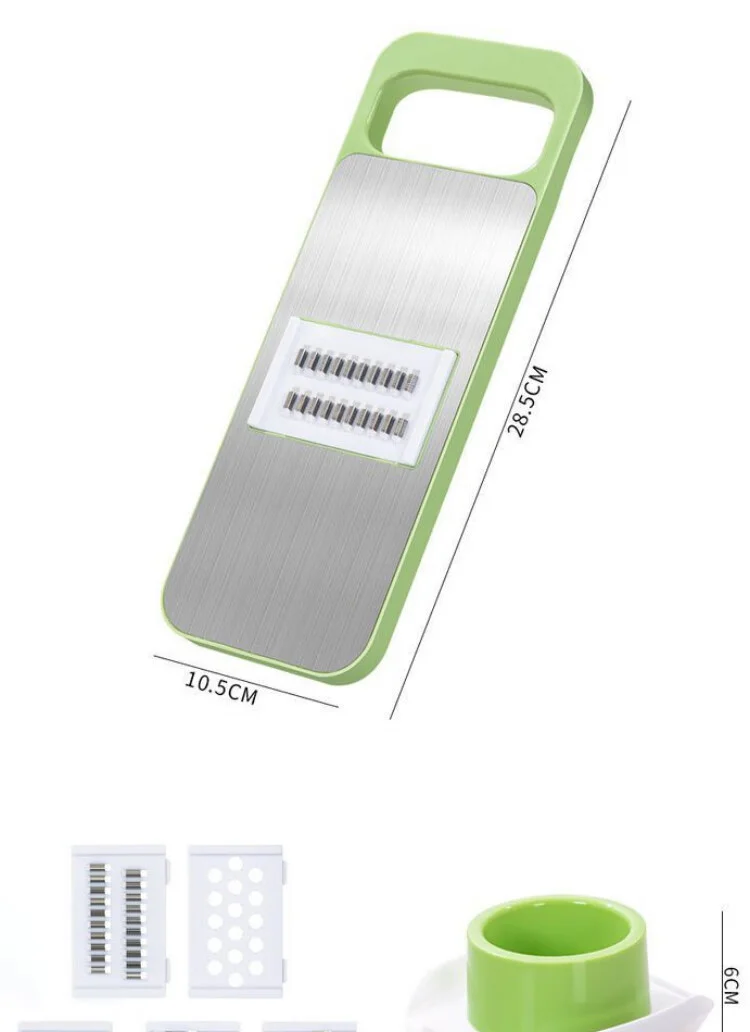 刨丝器不锈钢切丝器划丝器多功能切菜神器擦丝器厨房土豆丝擦丝板