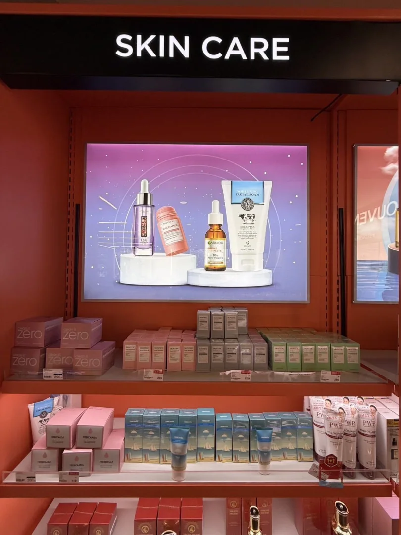 TREECHADA泰国防晒霜美白防紫外线全身通用清爽男女面部夏季面部